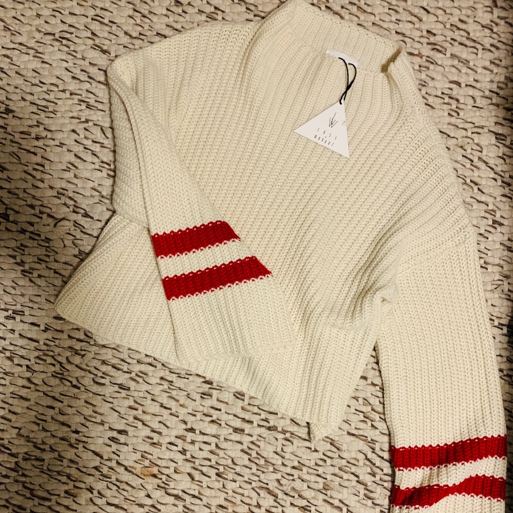Knit Sweater
